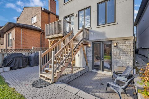 Photo 45 at 743 Glencairn Avenue, Lawrence, Toronto