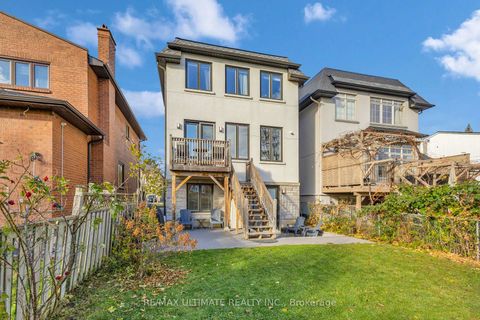 Photo 46 at 743 Glencairn Avenue, Lawrence, Toronto