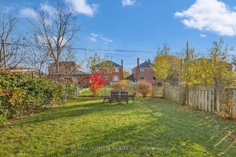 Photo 47 at 743 Glencairn Avenue, Lawrence, Toronto