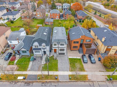 Photo 48 at 743 Glencairn Avenue, Lawrence, Toronto