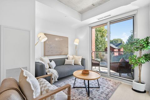 Photo 1 at 215 - 57 Brock Avenue, Roncesvalles, Toronto