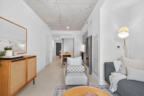 Photo 5 at 215 - 57 Brock Avenue, Roncesvalles, Toronto