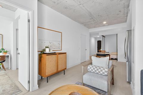 Photo 6 at 215 - 57 Brock Avenue, Roncesvalles, Toronto