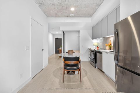 Photo 8 at 215 - 57 Brock Avenue, Roncesvalles, Toronto