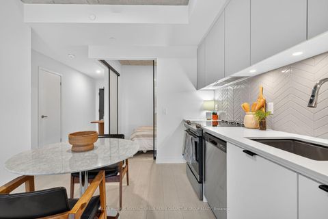 Photo 17 at 215 - 57 Brock Avenue, Roncesvalles, Toronto