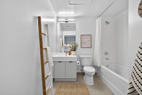 Photo 27 at 215 - 57 Brock Avenue, Roncesvalles, Toronto