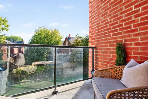 Photo 30 at 215 - 57 Brock Avenue, Roncesvalles, Toronto