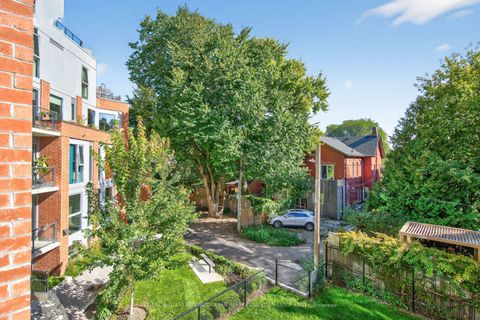 Photo 32 at 215 - 57 Brock Avenue, Roncesvalles, Toronto