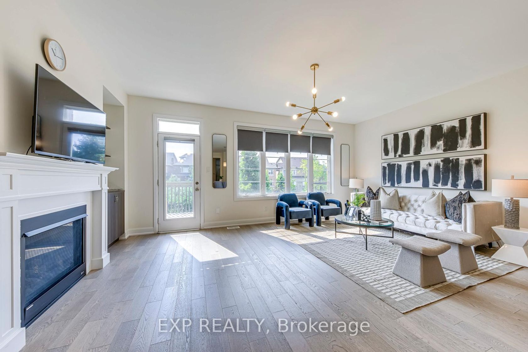 18 - 3129 Riverpath Common, GO Glenorchy, Oakville 