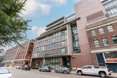 Photo 1 at LW1 - 90 Broadview Avenue, South Riverdale, Toronto