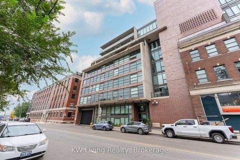 Photo 2 at LW1 - 90 Broadview Avenue, South Riverdale, Toronto