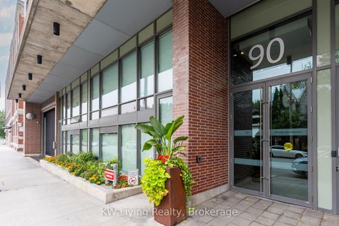 Photo 4 at LW1 - 90 Broadview Avenue, South Riverdale, Toronto