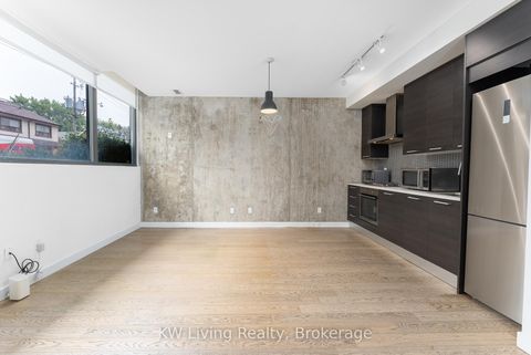 Photo 9 at LW1 - 90 Broadview Avenue, South Riverdale, Toronto