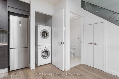 Photo 13 at LW1 - 90 Broadview Avenue, South Riverdale, Toronto