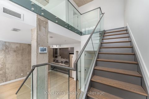 Photo 14 at LW1 - 90 Broadview Avenue, South Riverdale, Toronto