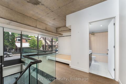 Photo 15 at LW1 - 90 Broadview Avenue, South Riverdale, Toronto