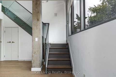 Photo 21 at LW1 - 90 Broadview Avenue, South Riverdale, Toronto