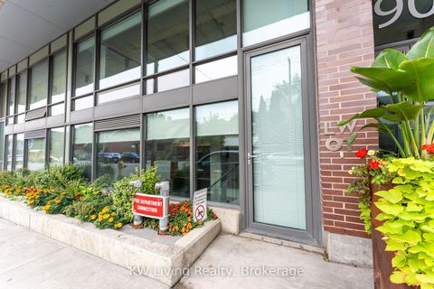 Photo 24 at LW1 - 90 Broadview Avenue, South Riverdale, Toronto