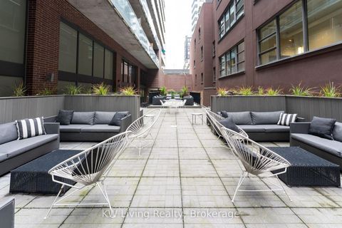 Photo 31 at LW1 - 90 Broadview Avenue, South Riverdale, Toronto