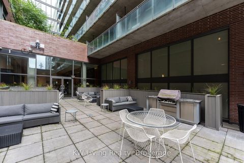Photo 32 at LW1 - 90 Broadview Avenue, South Riverdale, Toronto