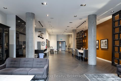 Photo 33 at LW1 - 90 Broadview Avenue, South Riverdale, Toronto