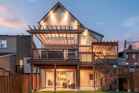 Photo 0 at 372 Silverthorn Avenue, Eglinton West, Toronto