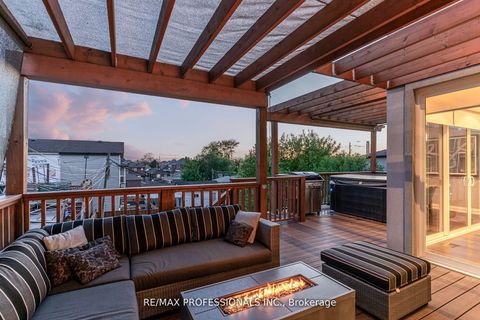 Photo 14 at 372 Silverthorn Avenue, Eglinton West, Toronto