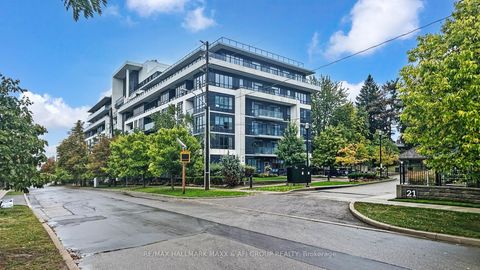 Photo 1 at 617 - 399 Spring Garden Avenue, Willowdale East, Toronto