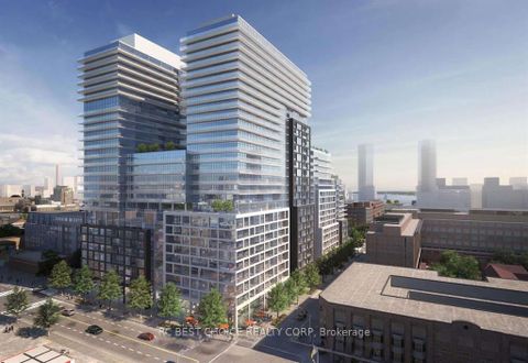 Photo 0 at 410 E - 70 Princess Street, Waterfront Communities C8, Toronto