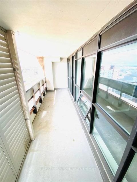 Photo 10 at 1818 - 800 Lawrence Avenue W, Glen Park, Toronto