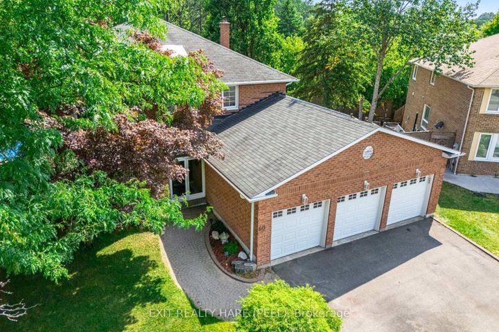 Photo 3 at 60 Esker Drive, Heart Lake East, Brampton