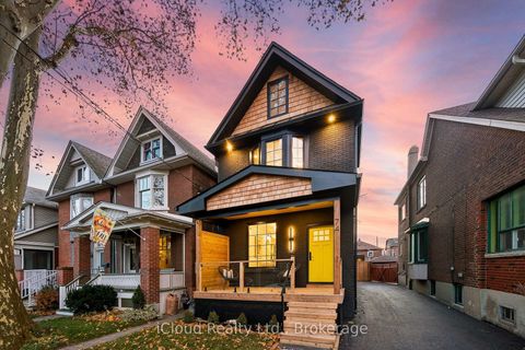 Photo 1 at 74 Langford Avenue, Danforth, Toronto