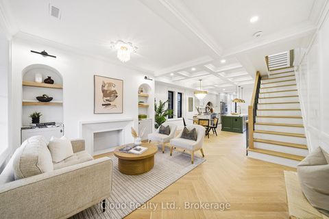 Photo 4 at 74 Langford Avenue, Danforth, Toronto