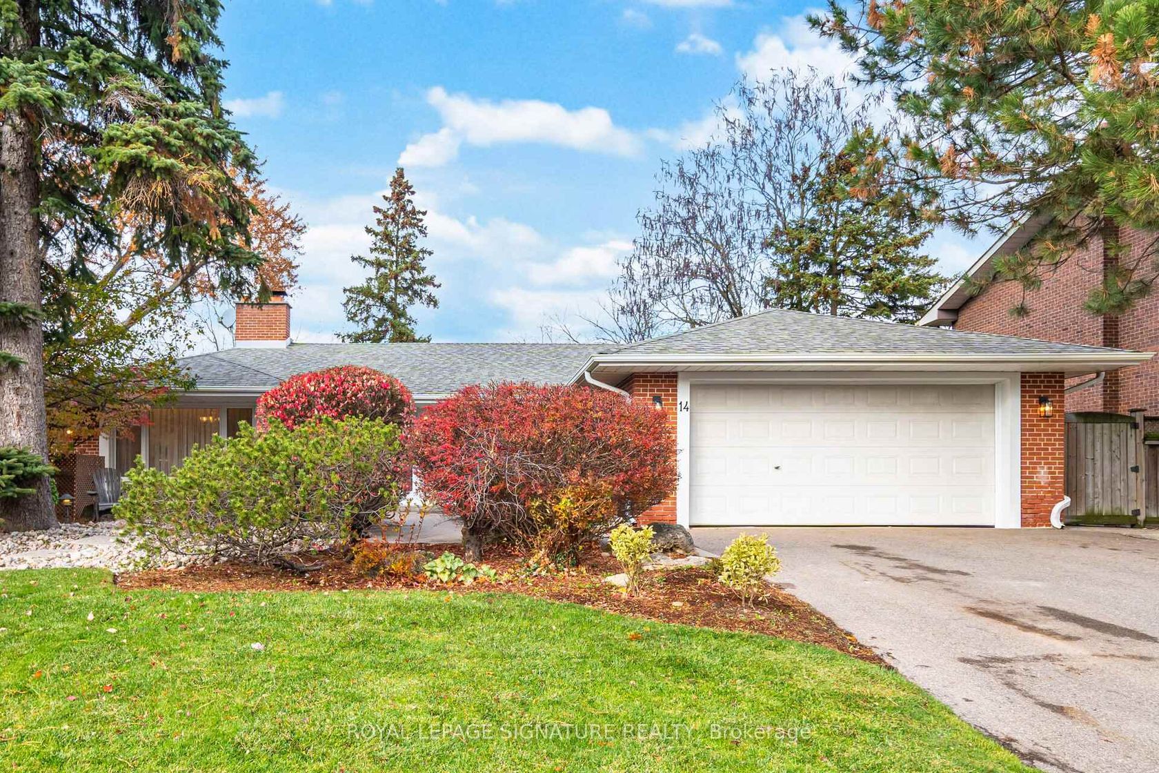 14 Echo Valley Ridge, City Centre West, Toronto 