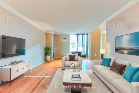 Photo 4 at 706 - 2470 Eglinton Avenue W, Greenbrook, Toronto