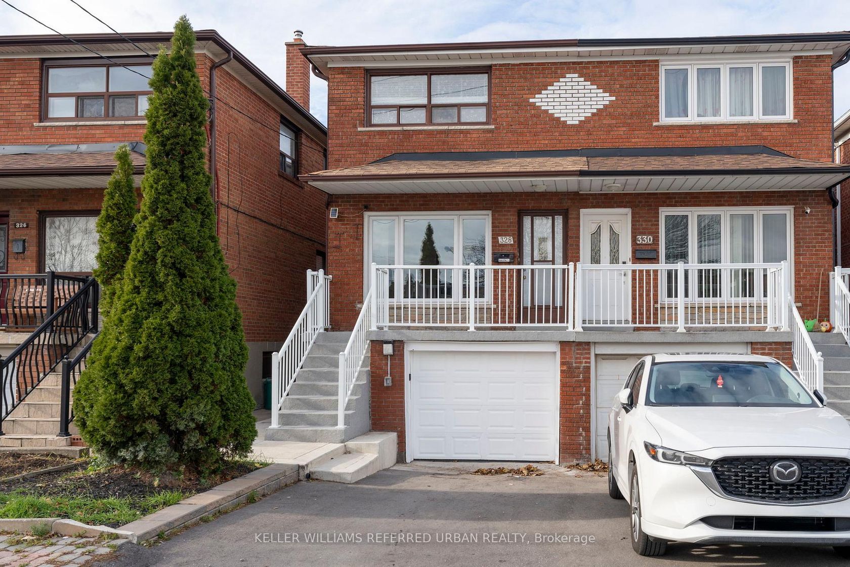 328 Weston Road, Junction Area, Toronto 