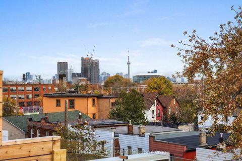 Photo 38 at 4 - 2639 R Dundas Street W, Junction Area, Toronto