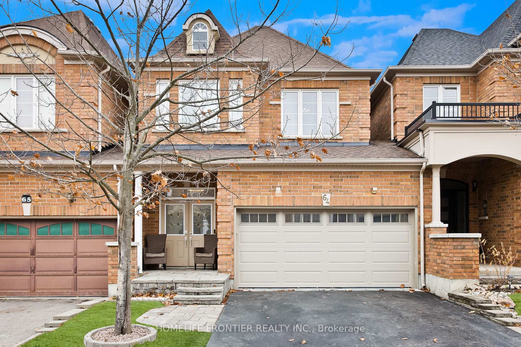 64 - 280 Paradelle Drive, Oak Ridges Lake Wilcox, Richmond Hill 