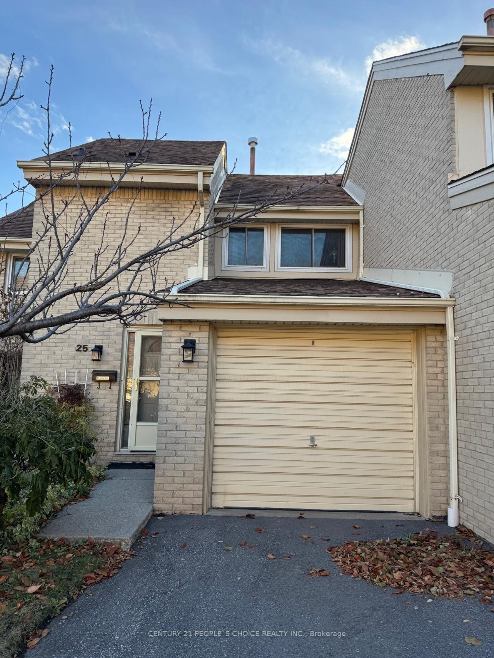 25 - 4171 Glen Erin Drive, Erin Mills, Mississauga 