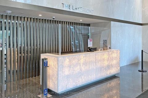 Photo 4 at 1006 - 17 Bathurst Street NW, Waterfront Communities C1, Toronto