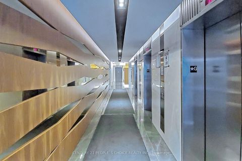 Photo 42 at 1006 - 17 Bathurst Street NW, Waterfront Communities C1, Toronto