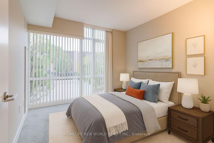 Photo 20 at Th2 - 19 Singer Court, Bayview Village, Toronto