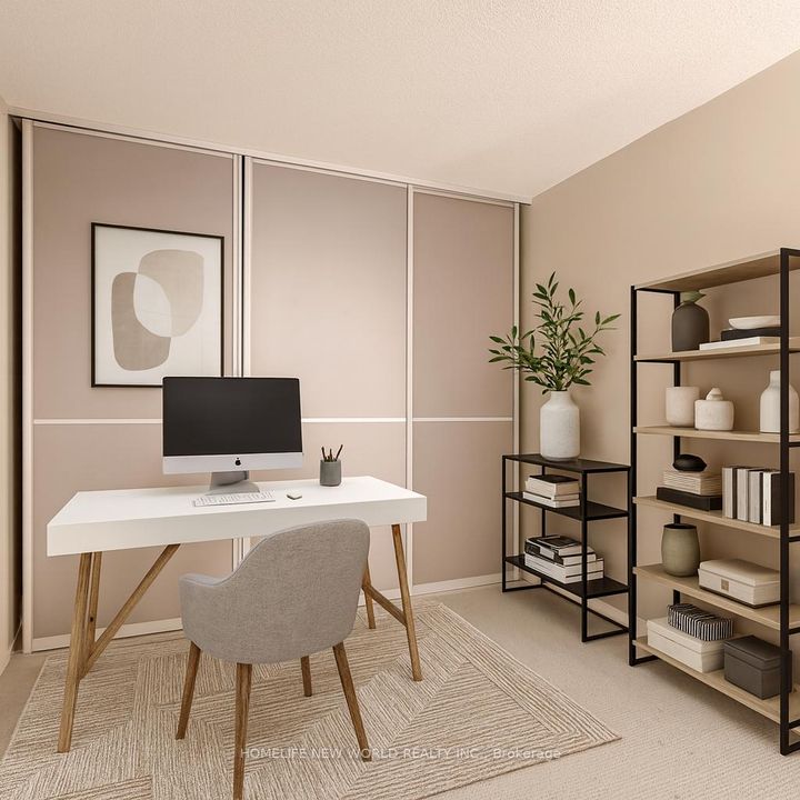 Photo 23 at Th2 - 19 Singer Court, Bayview Village, Toronto