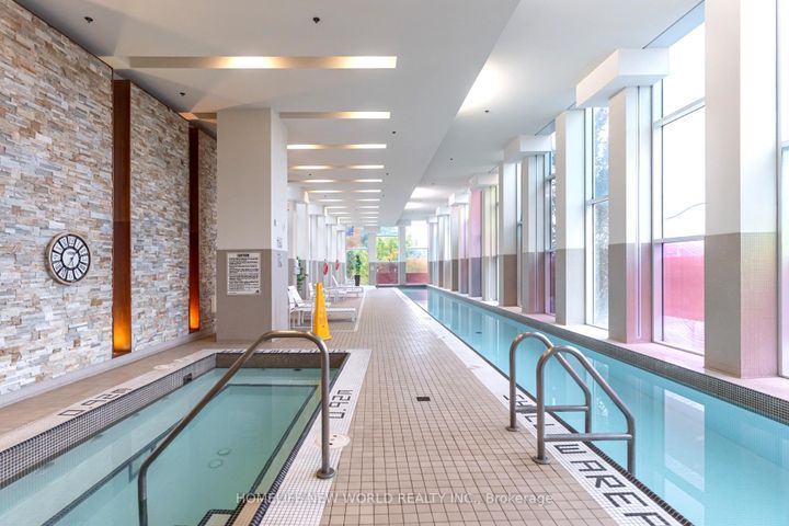 Photo 28 at Th2 - 19 Singer Court, Bayview Village, Toronto