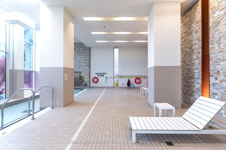 Photo 29 at Th2 - 19 Singer Court, Bayview Village, Toronto