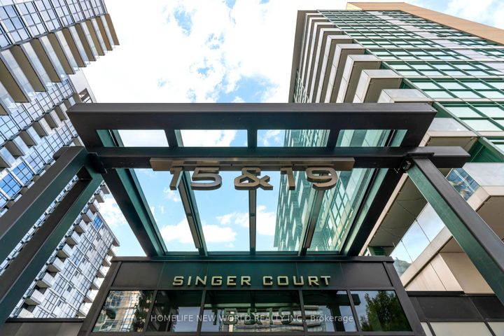 Photo 34 at Th2 - 19 Singer Court, Bayview Village, Toronto