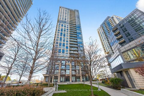 Photo 1 at 904 - 20 Thomas Riley Road, City Centre West, Toronto