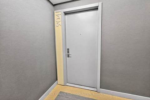 Photo 6 at 904 - 20 Thomas Riley Road, City Centre West, Toronto