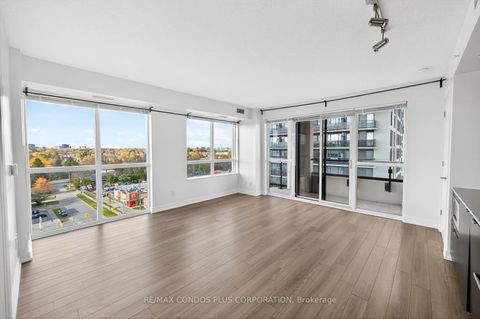 Photo 8 at 904 - 20 Thomas Riley Road, City Centre West, Toronto
