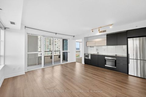 Photo 10 at 904 - 20 Thomas Riley Road, City Centre West, Toronto